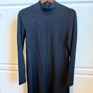 NWT Gap Long Sleeved Mock Neck Dress XS